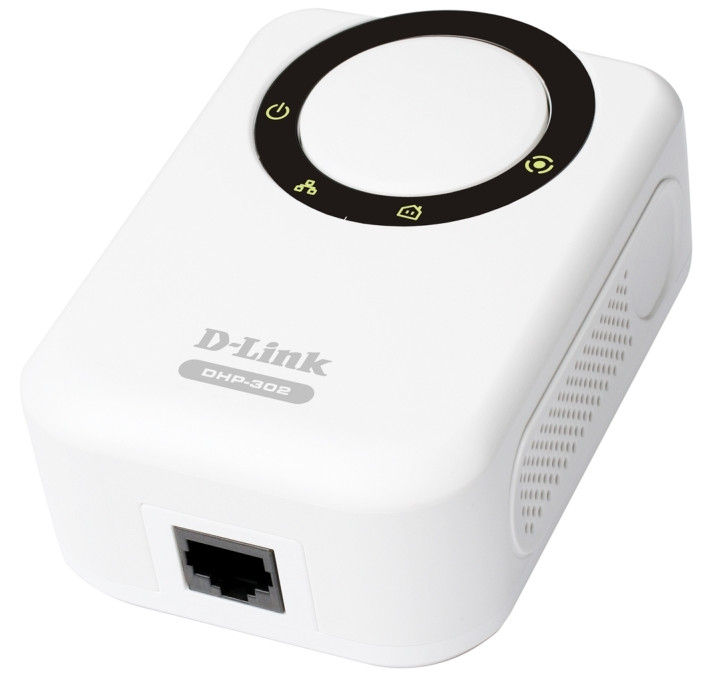 D-Link 200Mbit Powerline Adapter 200 Mbit/s