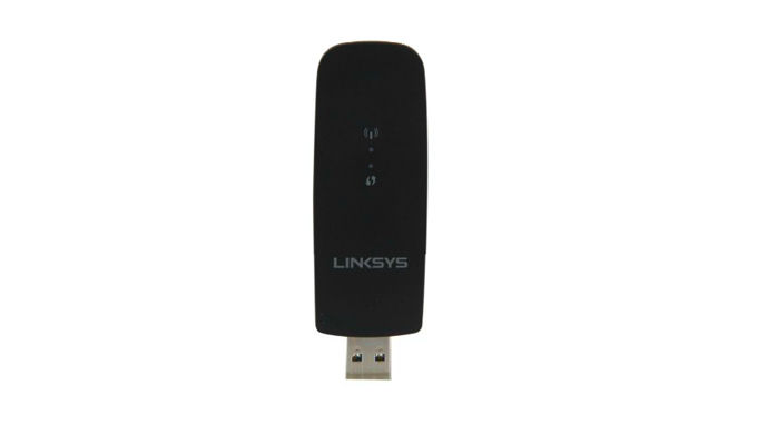 Linksys WUSB6300 network card USB 867 Mbit/s
