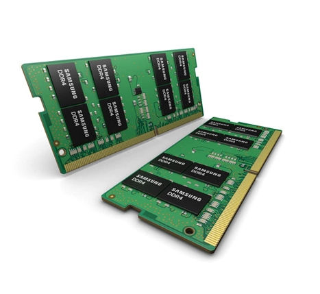 Samsung M471B5273EB0-CK0 memory module 4 GB 1 x 8 GB DDR3 204-pin SO-DIMM