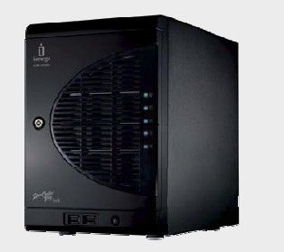 Iomega StorCenter Pro ix4-100 NAS Server, 2.0TB 8347 0.5 GB 2 TB Linux