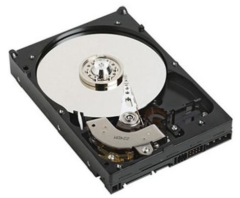 DELL 1TB SATA internal hard drive 7200 RPM 3.5" Serial ATA II