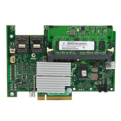 DELL PERC H700 RAID controller PCI Express x8 2.0 0.6 Gbit/s