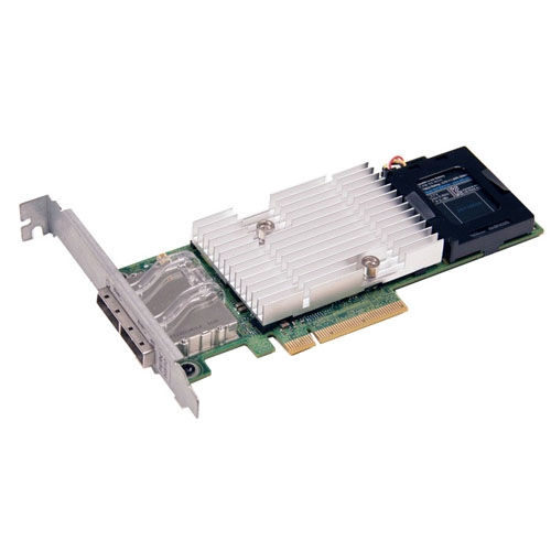 DELL PERC H810 RAID controller PCI Express x8 2.0 0.6 Gbit/s