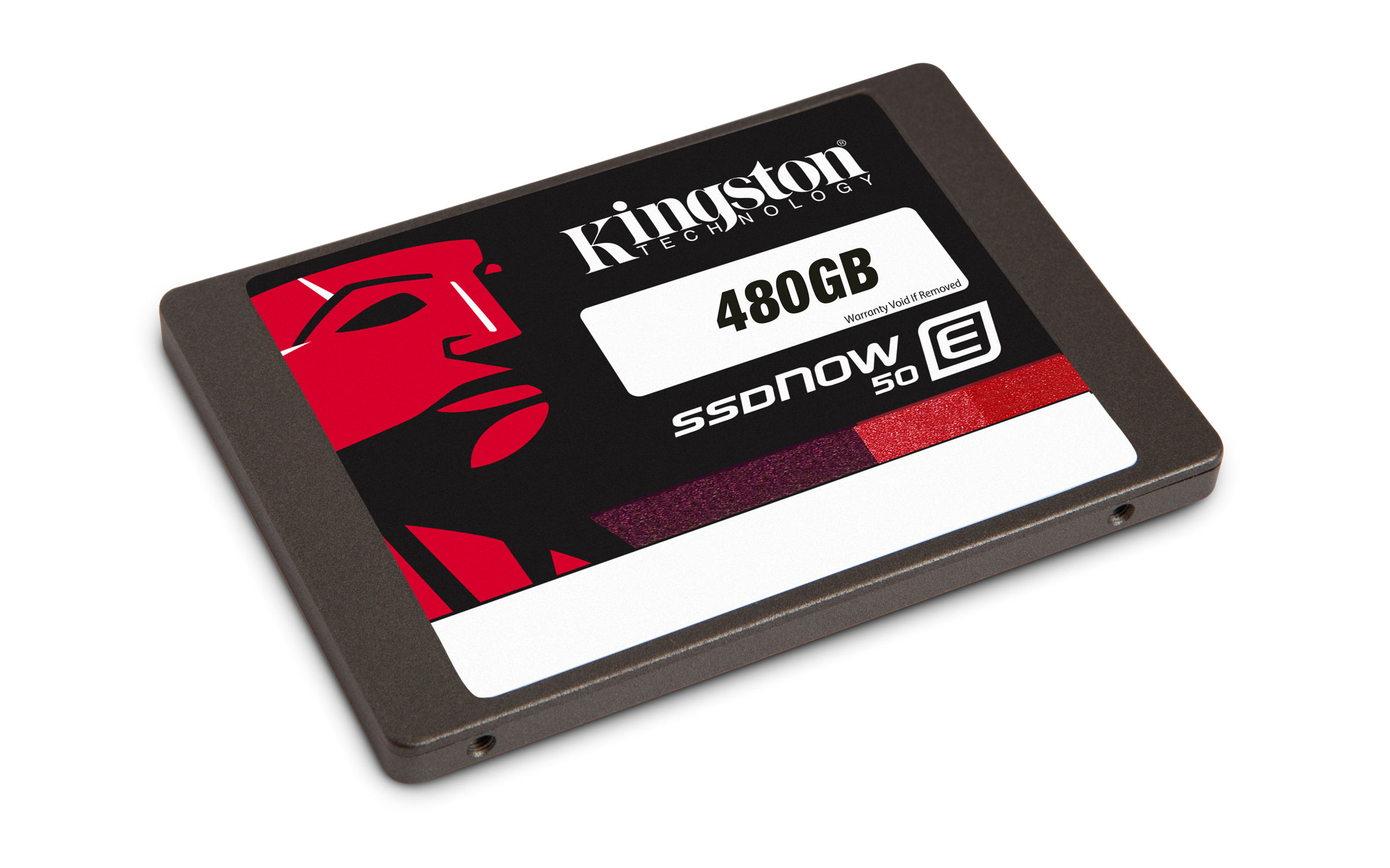 Kingston Technology SE50S37/480G internal solid state drive 480 GB 2.5" Serial ATA III MLC