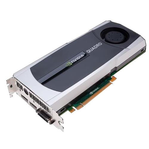 DELL 490-12473 graphics card NVIDIA Quadro 6000 6 GB GDDR5