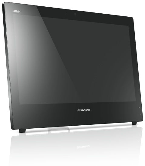 Lenovo ThinkCentre E93z Intel® Core™ i5 i5-4430S 54.6 cm (21.5") 1920 x 1080 pixels All-in-One PC 4 GB DDR3-SDRAM 500 GB Hybrid-HDD Windows 7 Professional Black