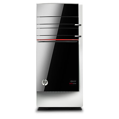 HP ENVY 700-210xt Intel® Core™ i7 i7-4770 8 GB DDR3-SDRAM 1 TB HDD Windows 8.1 Mini Tower PC Black