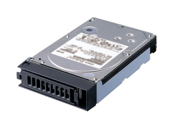 Buffalo 1TB, 3.5", 7200rpm internal hard drive 3.5" Serial ATA II
