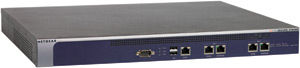 NETGEAR STM600 ProSecure Web and Email Threat Management Appliance hardware firewall 1U 0.239 Gbit/s