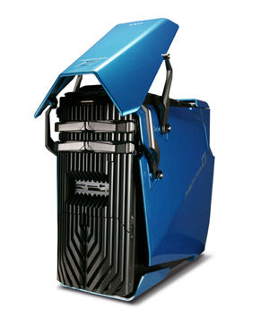 Acer Aspire G7200 Defender II AMD Phenom 9750 4 GB DDR2-SDRAM 640 GB AMD Radeon HD 4850 Windows Vista Home Premium Desktop PC