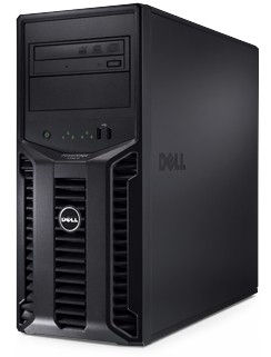 DELL PowerEdge T110 II server 1 TB Tower Intel® Xeon® E3 V2 Family E3-1240V2 3.4 GHz 4 GB DDR3-SDRAM 305 W Windows Small Business Server 2011 Essentials