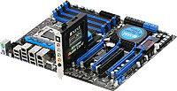 MSI Eclipse Plus Socket B (LGA 1366) ATX