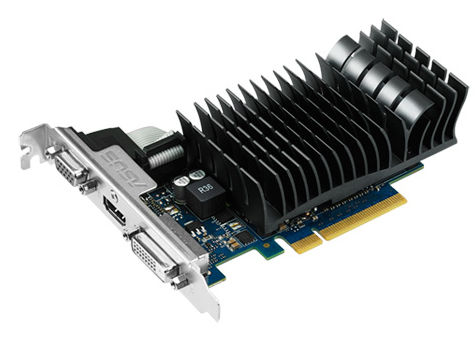 ASUS GT630-SL-1GD3-L NVIDIA GeForce GT 630 1 GB GDDR3