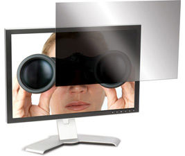 Targus ASF195W9USZ display privacy filter 49.5 cm (19.5") Monitor Frameless display privacy filter