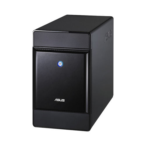 ASUS Booksize T3-P5P43 Black Intel® P43 Express LGA 775 (Socket T)