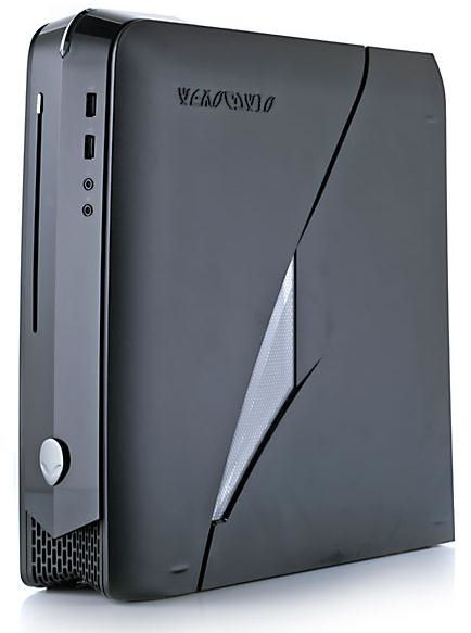 Alienware X51 Intel® Core™ i5 i5-4430 8 GB DDR3-SDRAM 1 TB HDD NVIDIA® GeForce® GTX 645 Windows 8 Desktop PC Black
