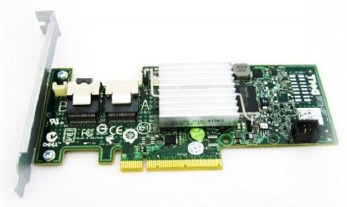 DELL PERC H200 RAID controller
