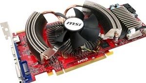 MSI R4870-MD1G graphics card