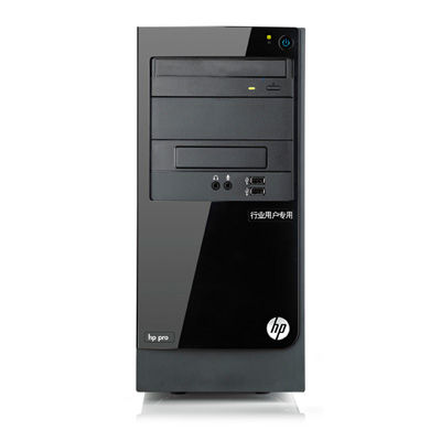 HP Pro 3380 Base Model Microtower PC