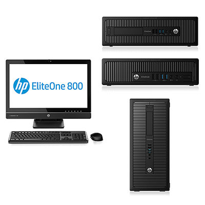 HP EliteDesk 880 G1 Tower PC i basmodell