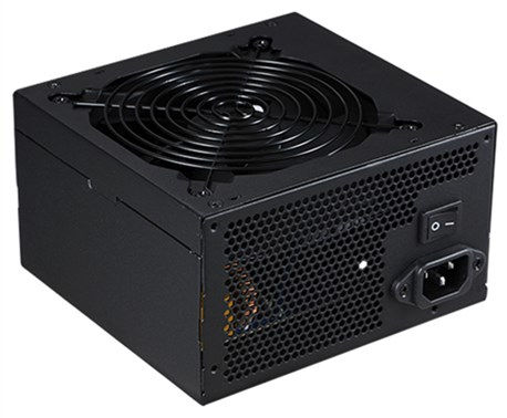 GIGABYTE Greenmax Plus power supply unit 650 W 20+4 pin ATX Black