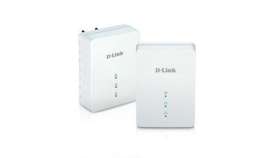 D-Link DHP-209AV PowerLine network adapter 200 Mbit/s Ethernet LAN White 2 pc(s)