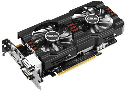 ASUS 90YV0431-M0NA00 graphics card NVIDIA GeForce GTX 650 Ti Boost 2 GB GDDR5