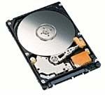 Fujitsu MHZ2160CJ internal hard drive 160 GB 7200 RPM 16 MB 2.5" Serial ATA