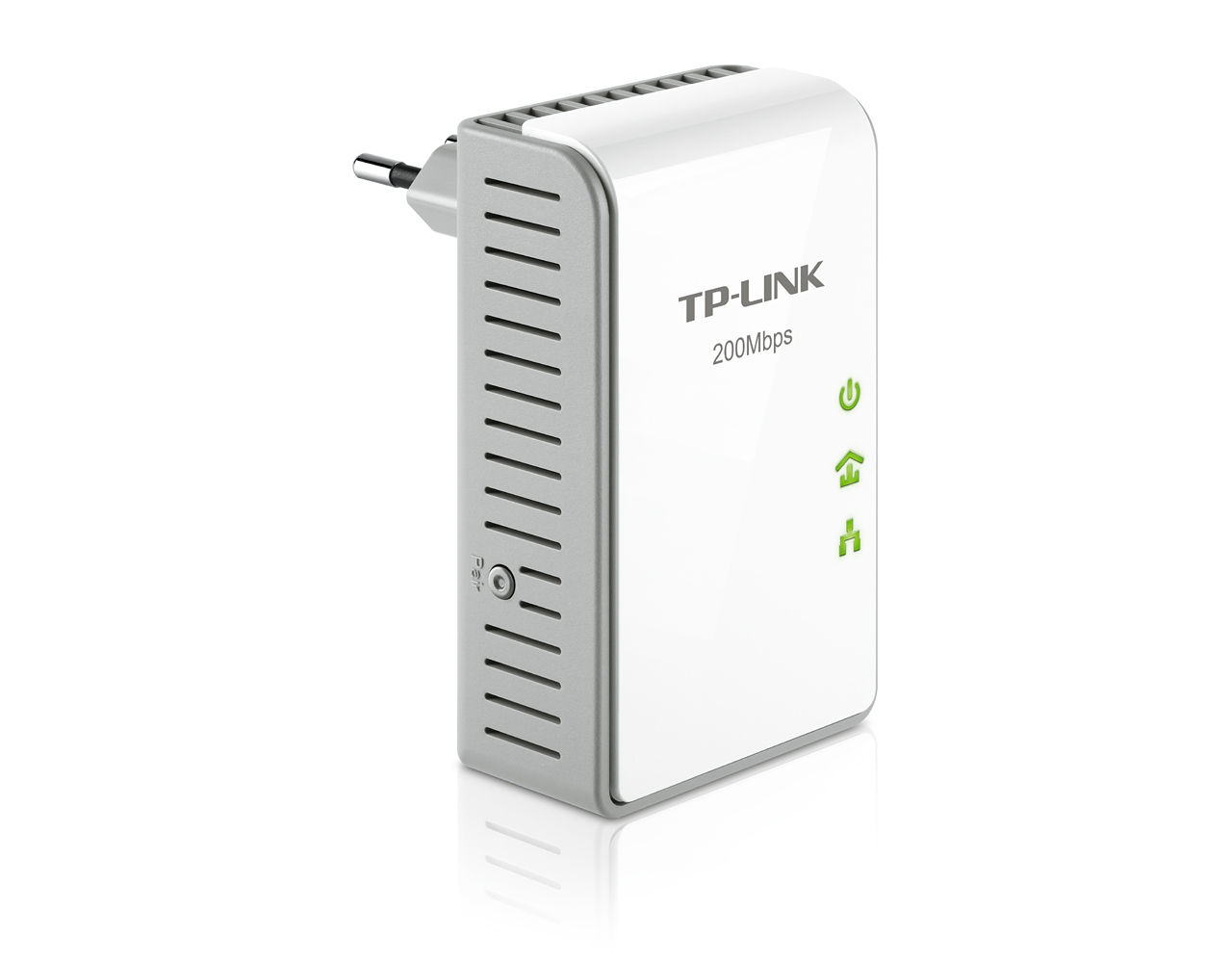 TP-Link AV200 200 Mbit/s Ethernet LAN White 1 pc(s)