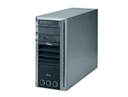 Fujitsu CELSIUS M460 Intel® Core™2 Quad 4 GB DDR2-SDRAM Tower Workstation Black