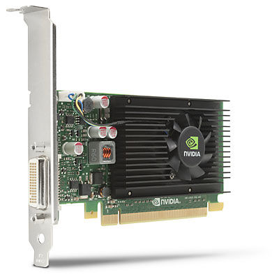HP NVIDIA NVS 315 1GB Graphics Card