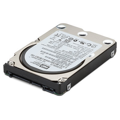 HP 1.2TB SAS 10K SFF Hard Drive internal hard drive