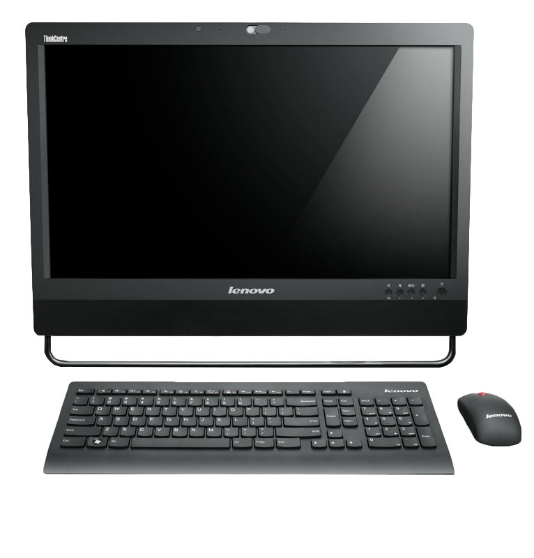 Lenovo ThinkCentre M92z Intel® Core™ i7 i7-3770S 50.8 cm (20") 1600 x 900 pixels All-in-One PC 4 GB DDR3-SDRAM 500 GB HDD Windows 7 Professional Wi-Fi 4 (802.11n) Black