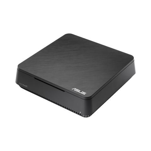 ASUS VivoPC VC60-B012M Intel® Core™ i3 i3-3110M 4 GB DDR3-SDRAM 500 GB HDD SFF Mini PC Black