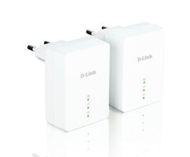 D-Link GO-PLK-200 200 Mbit/s Ethernet LAN Wi-Fi White