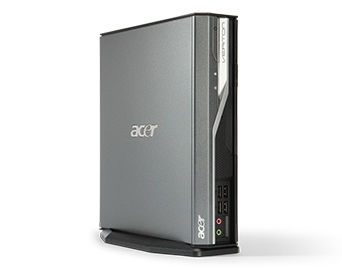 Acer Veriton 4620G Intel® Core™ i5 i5-3470 4 GB DDR3-SDRAM 500 GB HDD Windows 8 Pro PC Silver