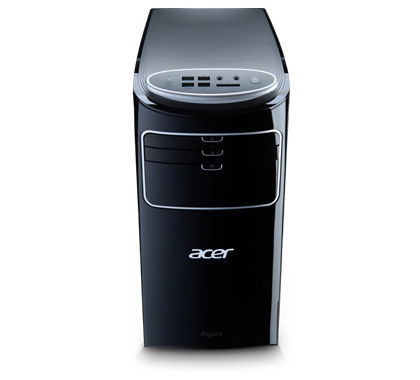 Acer Aspire 3-605-ES20 Intel® Core™ i7 i7-4770 16 GB DDR3-SDRAM 2 TB HDD Windows 8 PC Black