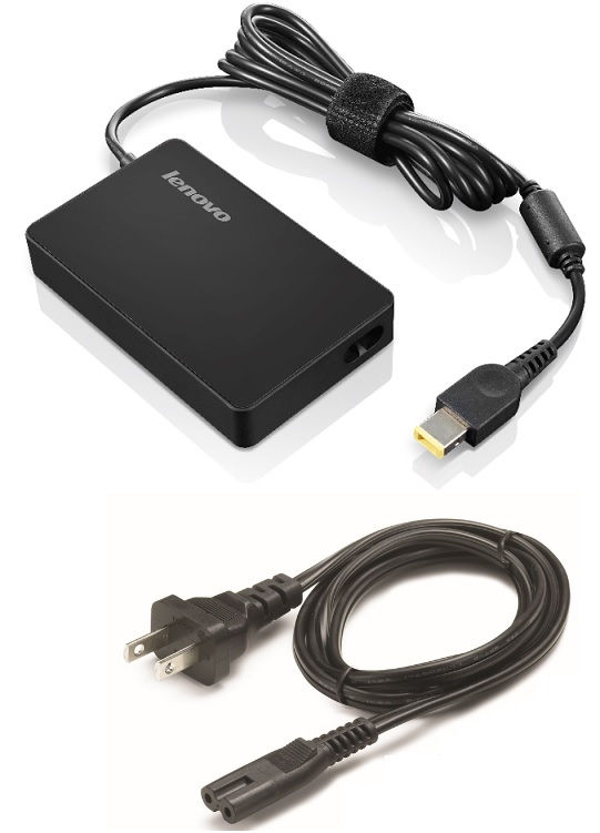 Lenovo 0B47462 power adapter/inverter Indoor 65 W Black