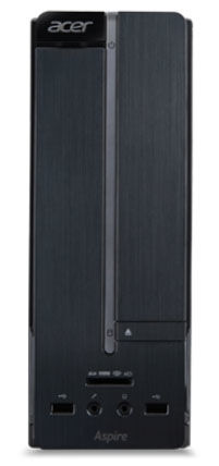Acer Aspire AXC100-MO31 AMD E E1-1200 4 GB DDR3-SDRAM 500 GB HDD Windows 8 Desktop PC Black
