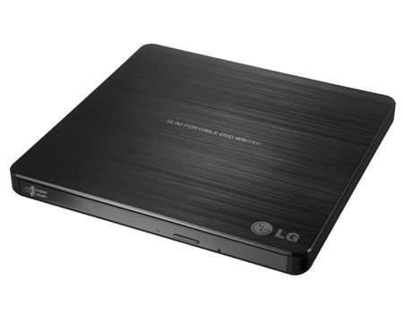 LG GP60NB50 optical disc drive Internal DVD Super Multi Black