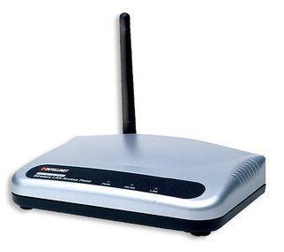 Intellinet 500500 wireless access point 100 Mbit/s