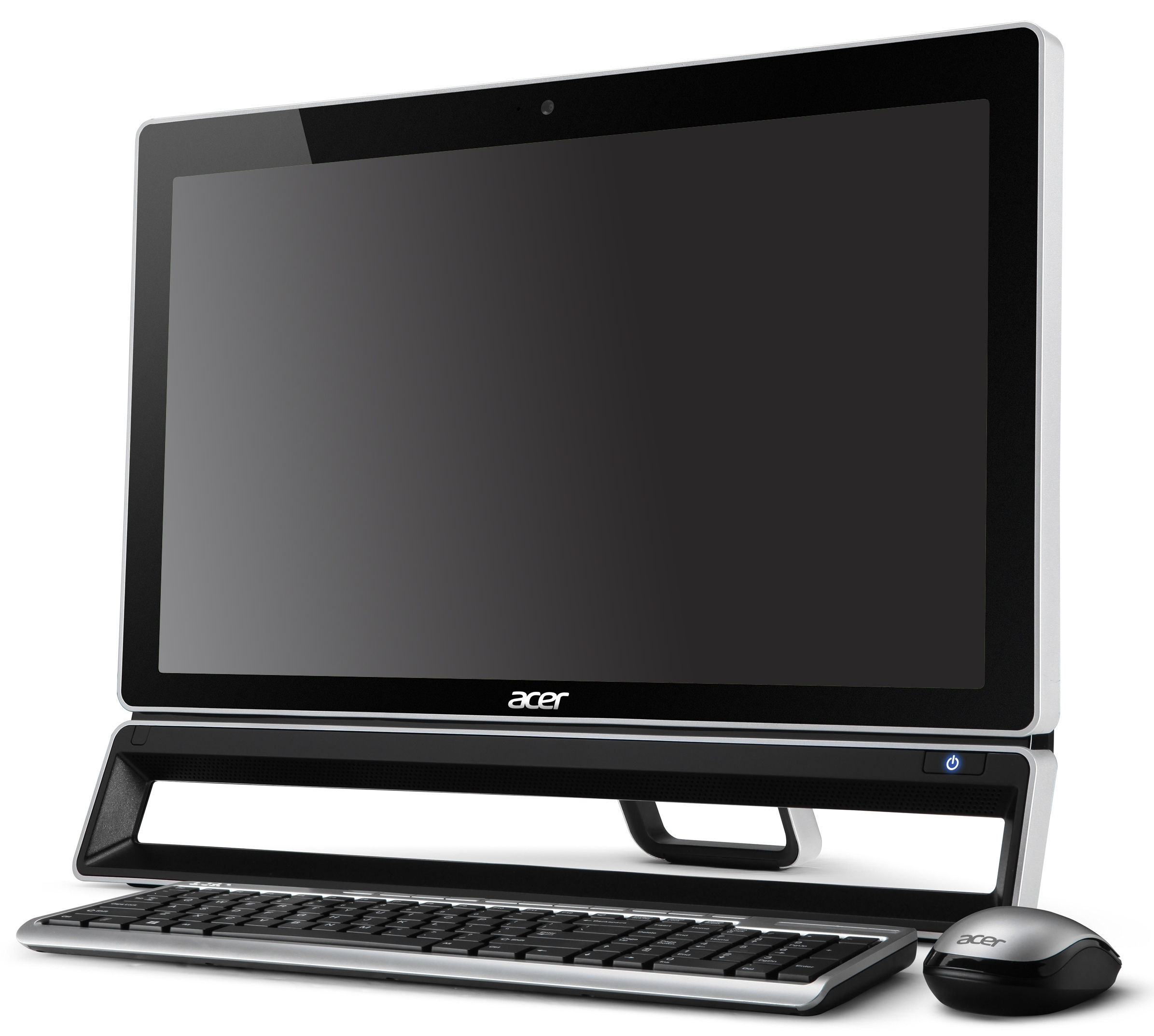 Acer Aspire ZS600 Intel® Core™ i3 i3-3220 58.4 cm (23") 1920 x 1080 pixels Touchscreen All-in-One PC 4 GB DDR3-SDRAM 500 GB HDD Windows 8 Wi-Fi 4 (802.11n) Black, Silver