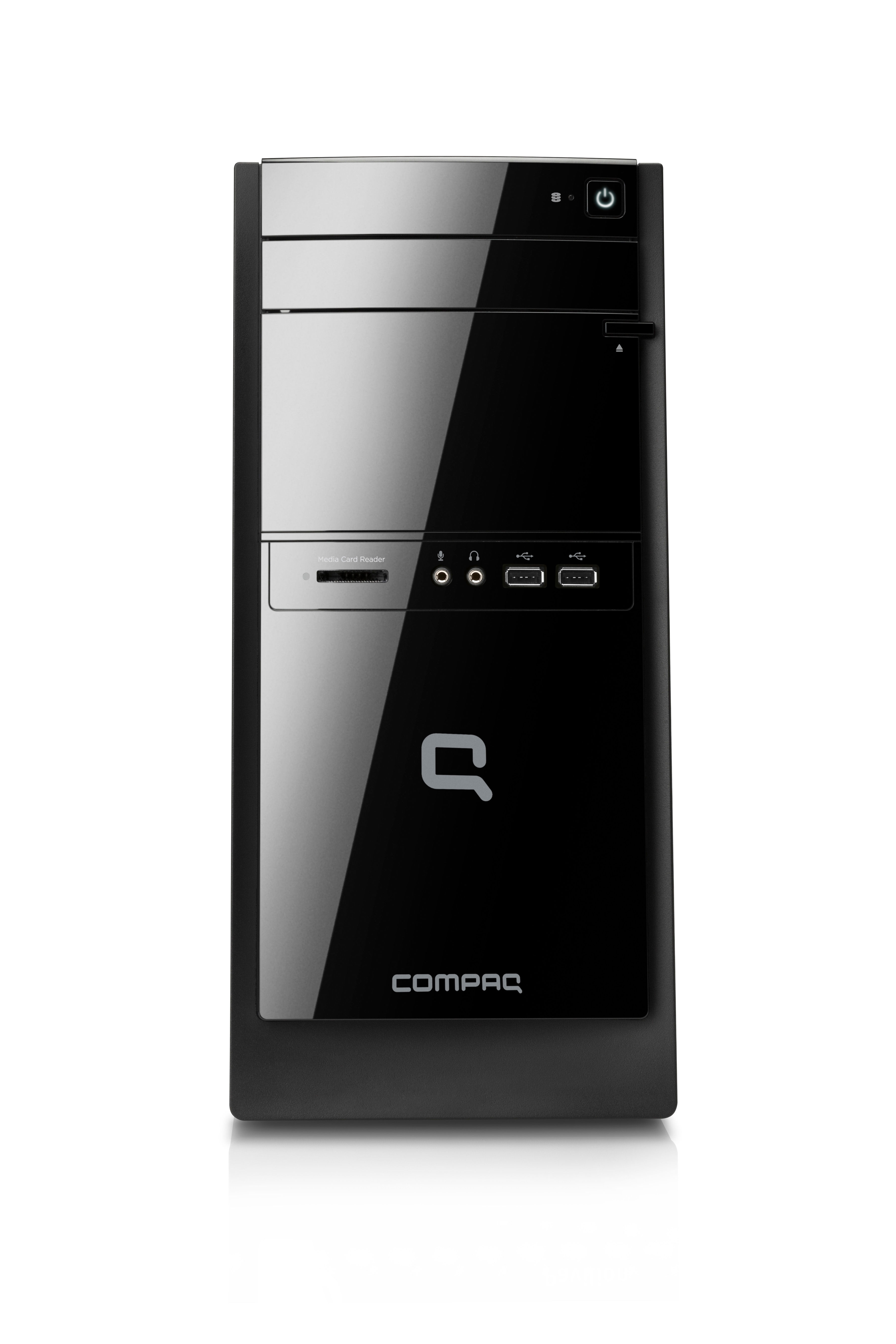 HP Compaq 100-005EA Desktop PC