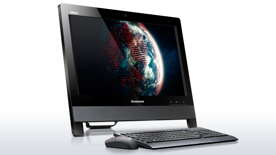Lenovo ThinkCentre Edge 72z Intel® Core™ i3 i3-3220 50.8 cm (20") 1600 x 900 pixels All-in-One PC 2 GB DDR3-SDRAM 500 GB HDD Black