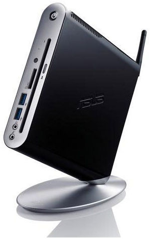 ASUS EeeBox PC EB1505-B0050 Intel® Celeron® 847 4 GB DDR3-SDRAM 320 GB HDD Small Desktop Mini PC Black