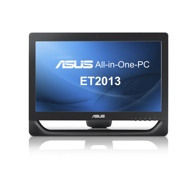 ASUS ET ET2013IUKI Intel® Celeron® G G1610 50.8 cm (20") 1600 x 900 pixels All-in-One PC 4 GB DDR3-SDRAM 500 GB HDD Black