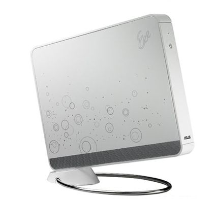 ASUS Eee Box B204, white SFF
