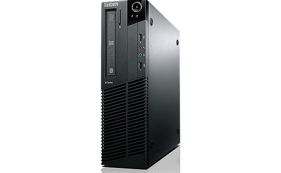 Lenovo ThinkCentre M92P Intel® Core™ i5 i5-3470 4 GB 500 GB HDD Windows 8 Pro SFF PC Black