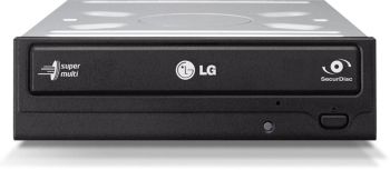 LG GH22NS40RBBB optical disc drive Black