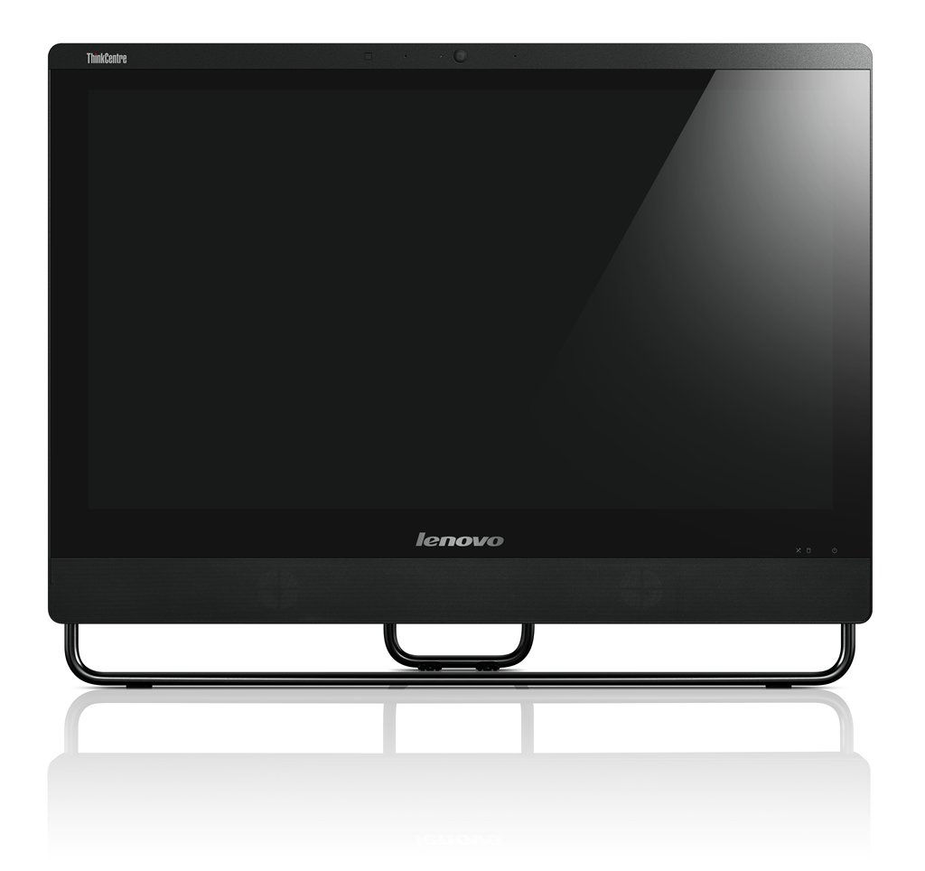 Lenovo ThinkCentre M93z Intel® Core™ i5 i5-4430S 58.4 cm (23") 1920 x 1080 pixels All-in-One PC 4 GB DDR3-SDRAM 500 GB Hybrid-HDD Windows 7 Professional Black